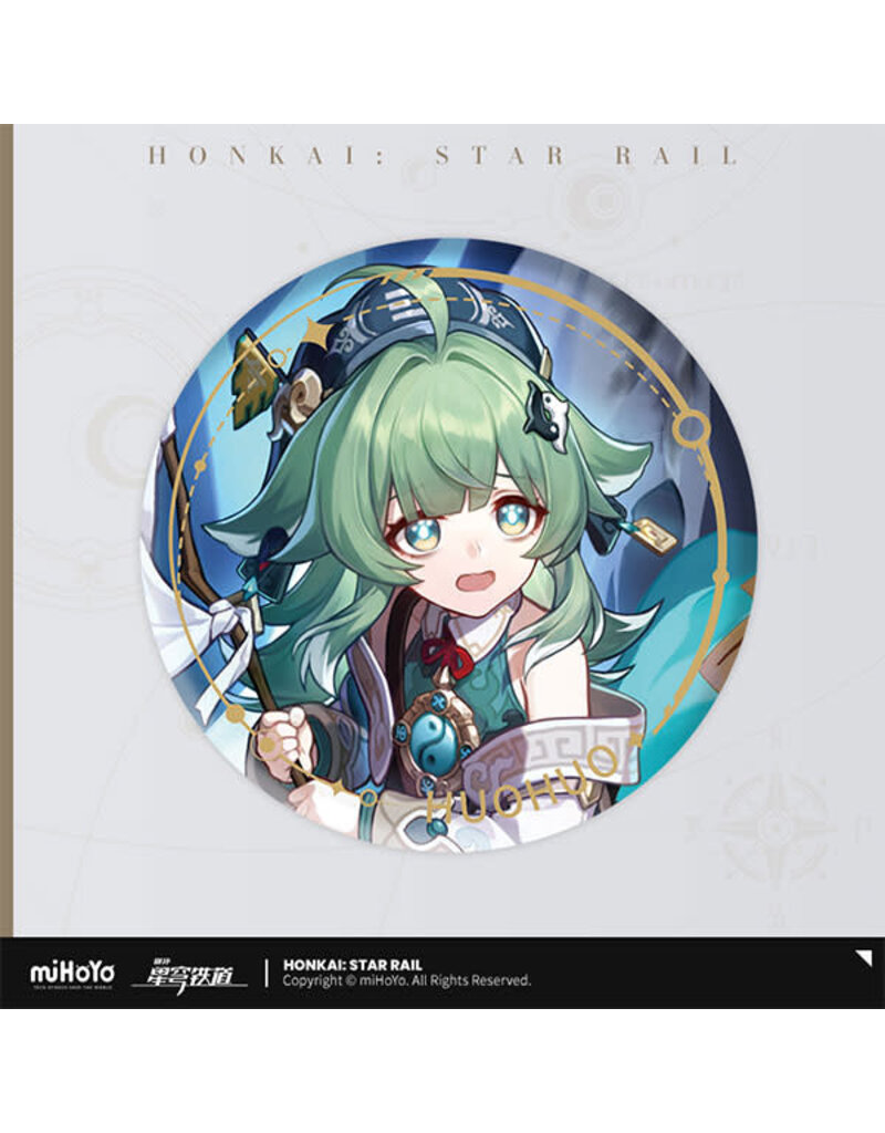 Honkai Star Rail Can Badge The Abundance