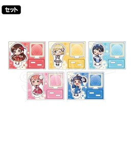 Chugai Contents Rent-A-Girlfriend Chinese Dress Version Mini Acrylic Stand