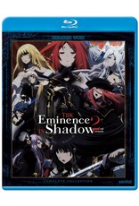Sentai Filmworks Eminence in Shadow Season 2, The Blu-ray
