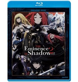 Sentai Filmworks Eminence in Shadow Season 2, The Blu-ray