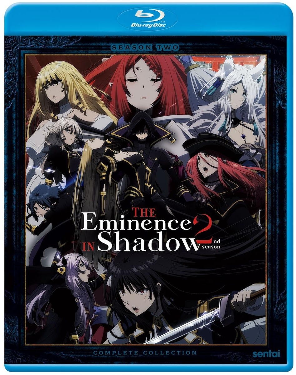 Eminence in Shadow Season 2, The Bluray Collectors Anime LLC