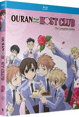Crunchyroll Ent Ouran High School Host Club Complete Series Classic Blu-Ray