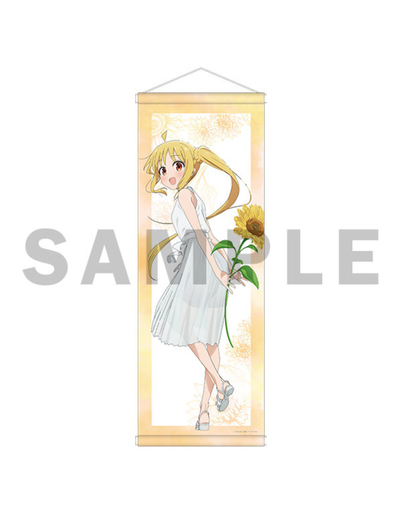 Aniplex Japan Bocchi the Rock! C102 B2 Half Tapestry Aniplex+ Nijika Ijichi