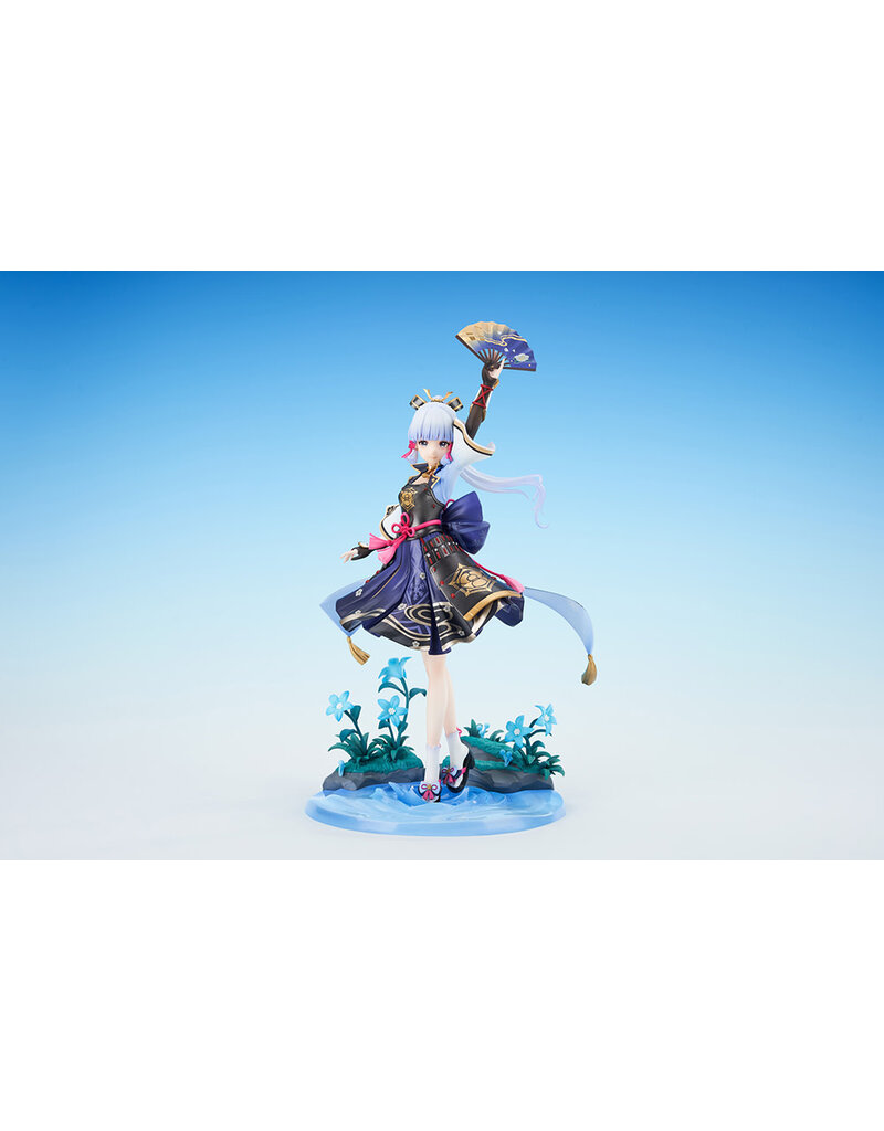 Apex Kamisato Ayaka Genshin Impact Figure (Flawless Radiance Ver.)