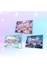 Cover Corp Hololive 5th Fes Capture the Moment Key Visual Acrylic Panel