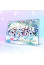 Cover Corp Hololive 5th Fes Capture the Moment Key Visual Acrylic Panel
