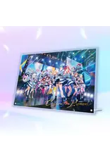 Cover Corp Hololive 5th Fes Capture the Moment Key Visual Acrylic Panel