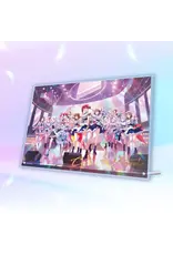 Cover Corp Hololive 5th Fes Capture the Moment Key Visual Acrylic Panel