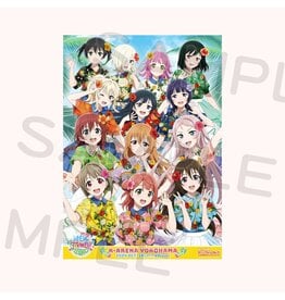 Love Live! Nijigasaki HS Idol Club 7th Live! New Tokimeki Land B2 Poster