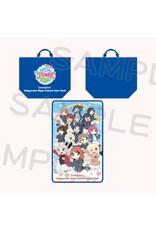 Love Live! Nijigasaki HS Idol Club 7th Live! New Tokimeki Land Tote Bag/Leisure Mat