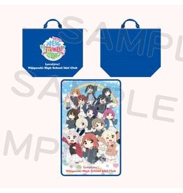 Love Live! Nijigasaki HS Idol Club 7th Live! New Tokimeki Land Tote Bag/Leisure Mat