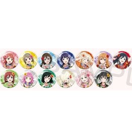 Love Live! Nijigasaki HS Idol Club 7th Live! New Tokimeki Land Can Badge