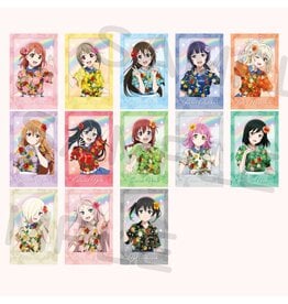 Love Live! Nijigasaki HS Idol Club 7th Live! New Tokimeki Land Trading Polaroid