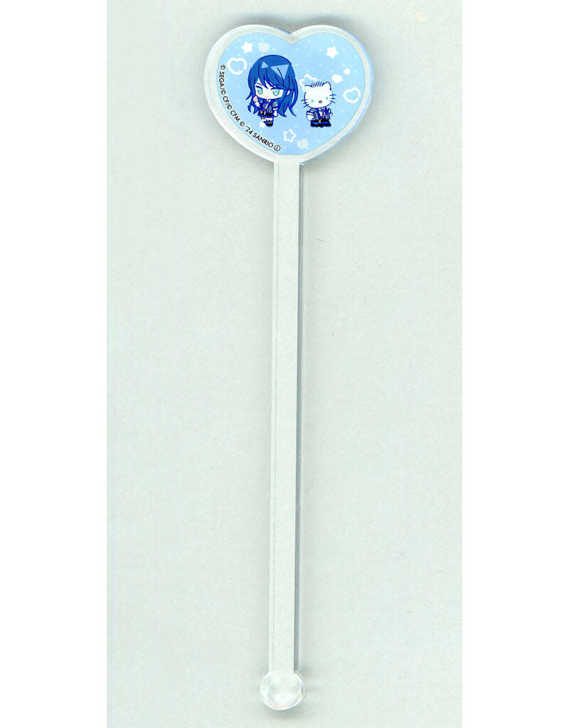 Movic Leo/need & 25 Night Code Project Sekai Colorful Stage 2024 Animate Cafe Acrylic Stirrer