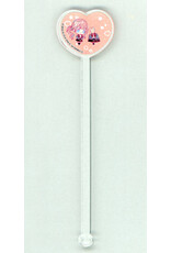 Movic Leo/need & 25 Night Code Project Sekai Colorful Stage 2024 Animate Cafe Acrylic Stirrer
