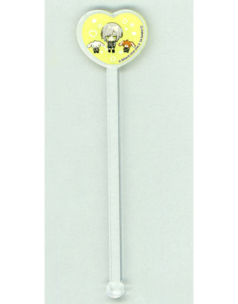 Movic Leo/need & 25 Night Code Project Sekai Colorful Stage 2024 Animate Cafe Acrylic Stirrer