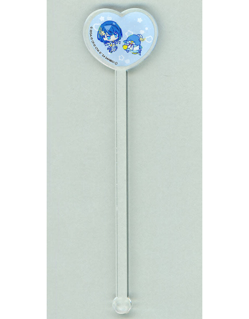 Movic More More Jump! & Wonderlands x Showtime Project Sekai Colorful Stage 2024 Animate Cafe Stirrer