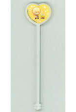 Movic More More Jump! & Wonderlands x Showtime Project Sekai Colorful Stage 2024 Animate Cafe Stirrer