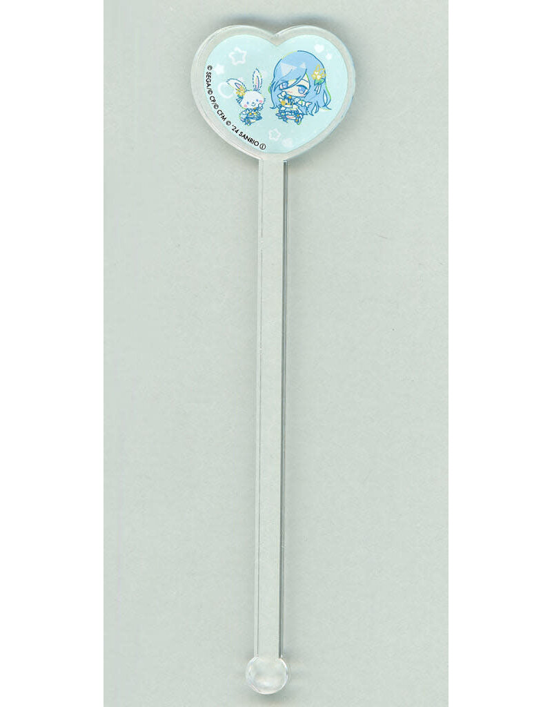 Movic More More Jump! & Wonderlands x Showtime Project Sekai Colorful Stage 2024 Animate Cafe Stirrer