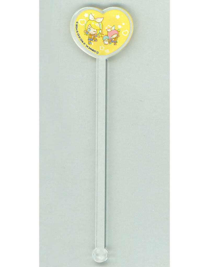 Movic Vivid Bad Squad & Virtual Singer Project Sekai Colorful Stage 2024 Animate Cafe Stirrer