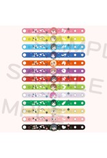 Love Live! Nijigasaki HS Idol Club 7th Live! New Tokimeki Land Rubber Wristband