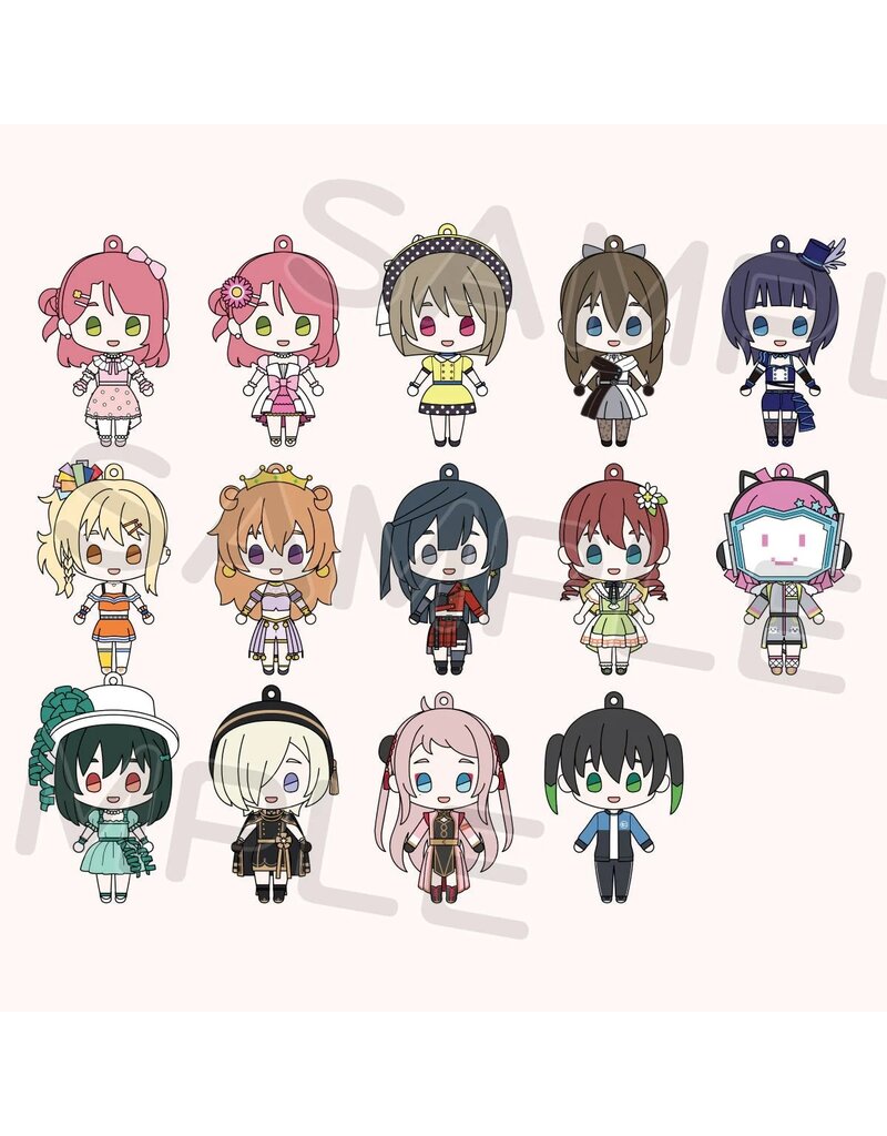 Love Live! Nijigasaki HS Idol Club 7th Live! New Tokimeki Land Figurine