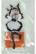 Monogatari Series x Steins;Gate Animax+ Collab Acrylic Stand (Monogatari)