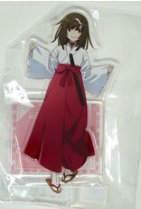 Monogatari Series x Steins;Gate Animax+ Collab Acrylic Stand (Monogatari)