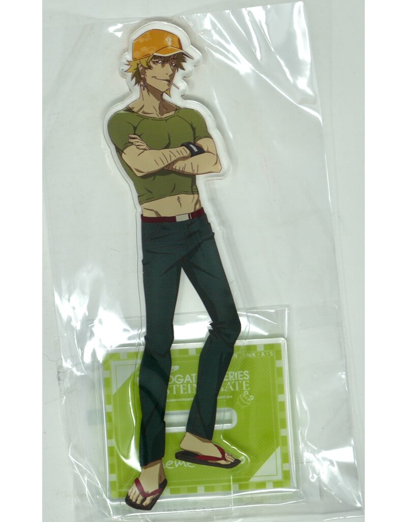 Monogatari Series x Steins;Gate Animax+ Collab Acrylic Stand (Monogatari)