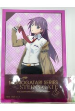 Monogatari Series x Steins;Gate Animax+ Collab Clear Card (Monogatari)