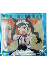 Monogatari Series x Steins;Gate Animax+ Collab Acrylic Coaster (Monogatari)