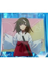 Monogatari Series x Steins;Gate Animax+ Collab Acrylic Coaster (Monogatari)
