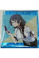 Monogatari Series x Steins;Gate Animax+ Collab Acrylic Coaster (Monogatari)