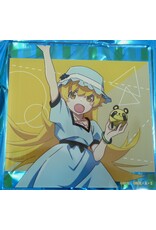 Monogatari Series x Steins;Gate Animax+ Collab Acrylic Coaster (Monogatari)