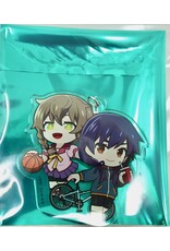 Monogatari Series x Steins;Gate Animax+ Collab Acrylic Keychain