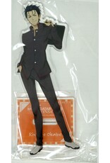 Monogatari Series x Steins;Gate Animax+ Collab Acrylic Stand (Steins;Gate)