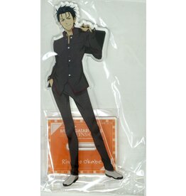 Monogatari Series x Steins;Gate Animax+ Collab Acrylic Stand (Steins;Gate)