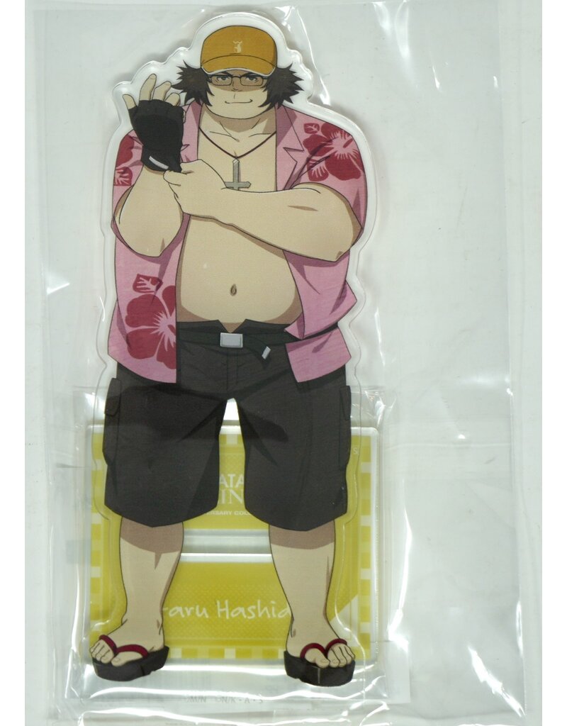 Monogatari Series x Steins;Gate Animax+ Collab Acrylic Stand (Steins;Gate)