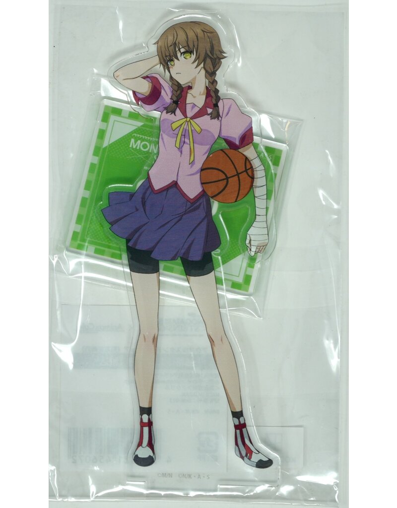 Monogatari Series x Steins;Gate Animax+ Collab Acrylic Stand (Steins;Gate)