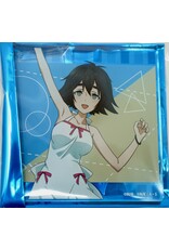 Monogatari Series x Steins;Gate Animax+ Collab Acrylic Coaster (Steins;Gate)