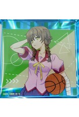 Monogatari Series x Steins;Gate Animax+ Collab Acrylic Coaster (Steins;Gate)