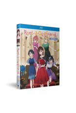 Crunchyroll Ent Rent-a-Girlfriend Season 3 Blu-ray