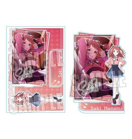 Gakuen Idolm@ster Tsutaya Mega Acrylic Stand