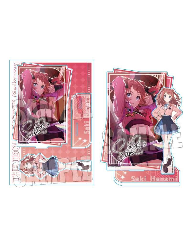 Gakuen Idolm@ster Tsutaya Mega Acrylic Stand