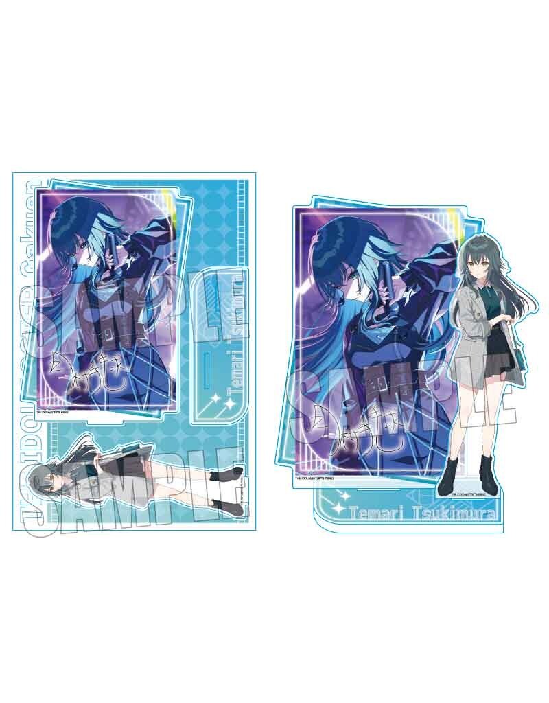 Gakuen Idolm@ster Tsutaya Mega Acrylic Stand