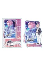 Gakuen Idolm@ster Tsutaya Mega Acrylic Stand