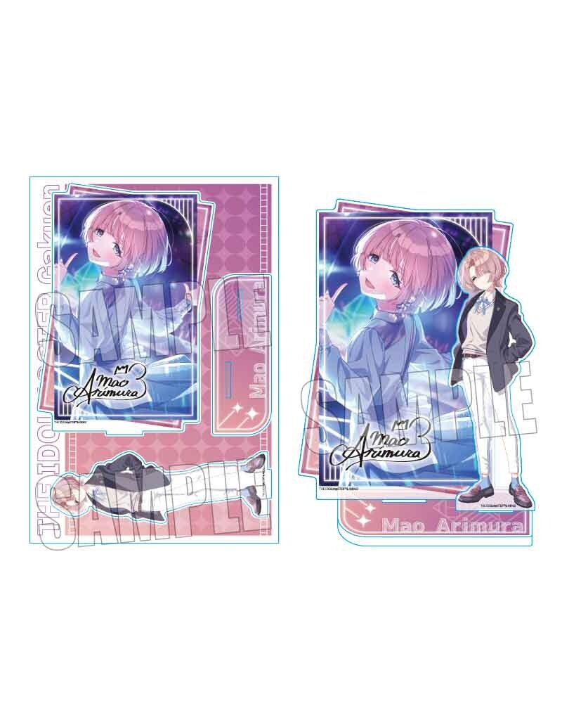 Gakuen Idolm@ster Tsutaya Mega Acrylic Stand