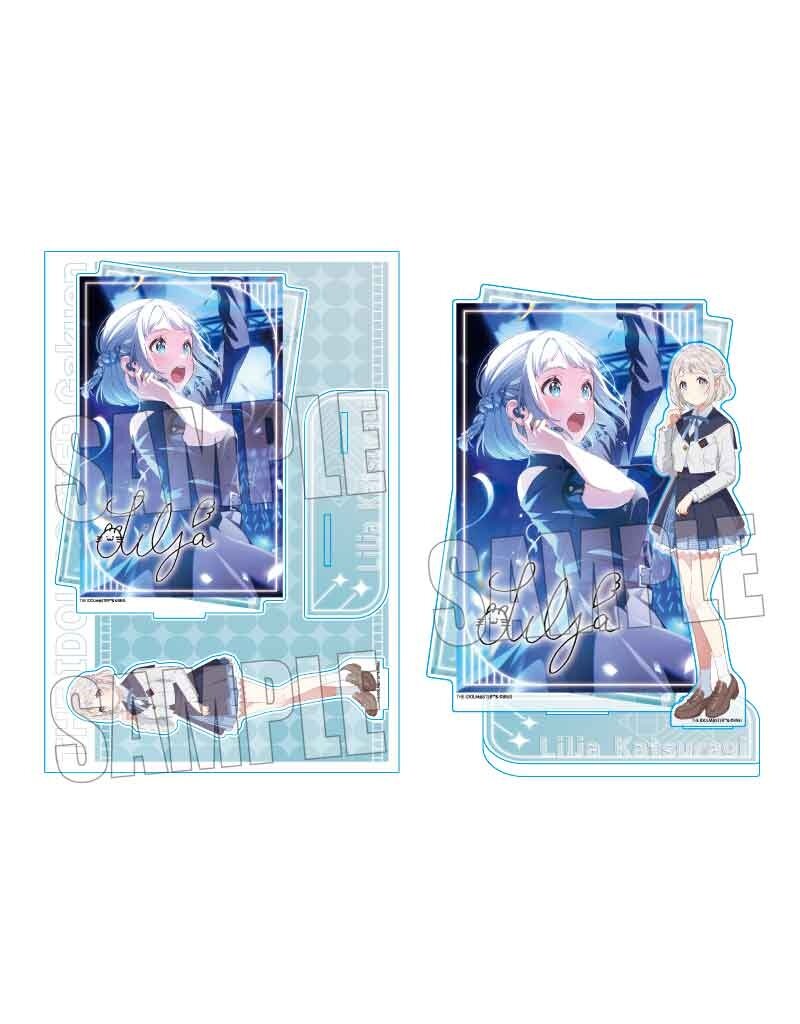 Gakuen Idolm@ster Tsutaya Mega Acrylic Stand