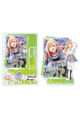 Gakuen Idolm@ster Tsutaya Mega Acrylic Stand