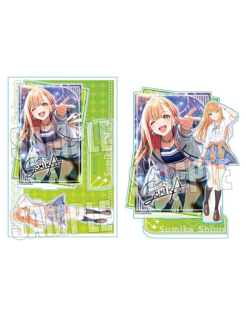 Gakuen Idolm@ster Tsutaya Mega Acrylic Stand